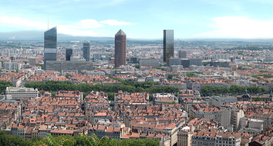La ville de Lyon et son PLU